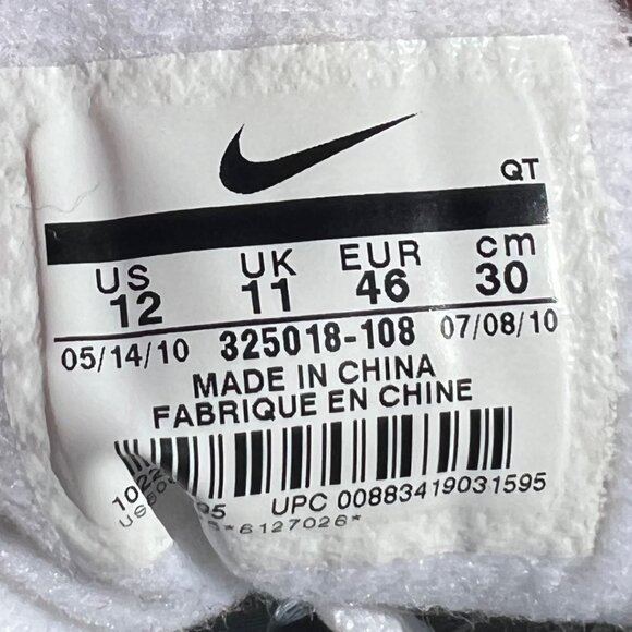 Nike Air Max 90 Laser Blue (2010) - Mens 12 - Picture 6 of 6